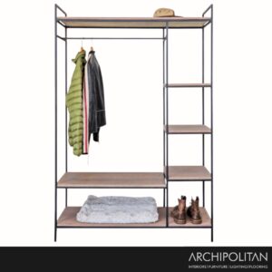 DNA41 Open Closet