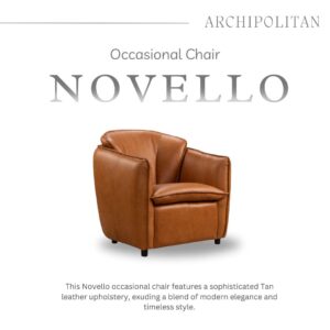 Novello Chair - Okovango Sunrise