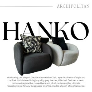 Hanko Occasional Chair