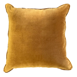 MUSTARD VELVET