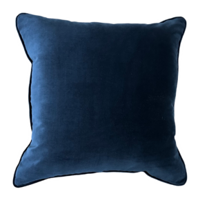 NAVY BLUE VELVET