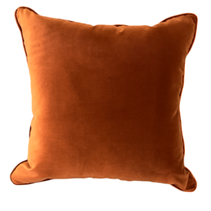 RUST VELVET