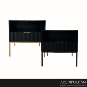 Archipolitan Bedside Table