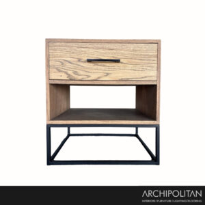 DNA07 Bedside Table with Drawer