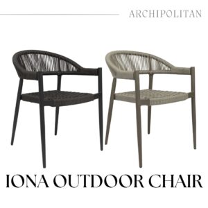 Iona Outdoor Chair