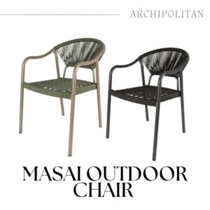Masai Outdoor Chair
