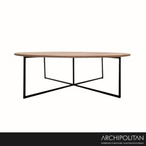 DNA50 Round Coffee Table